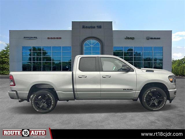 used 2022 Ram 1500 car, priced at $31,990