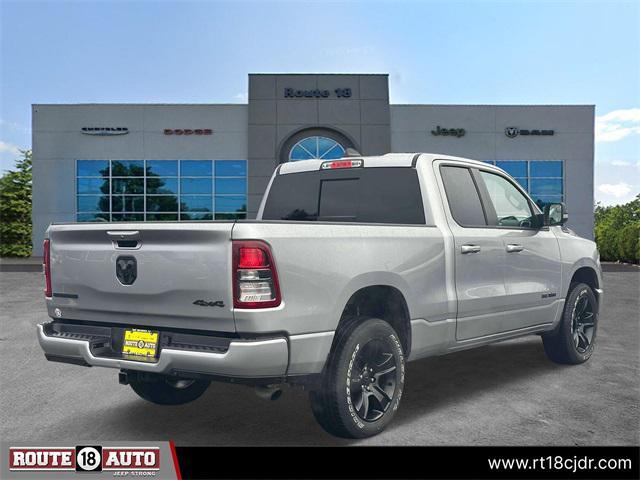 used 2022 Ram 1500 car, priced at $31,990