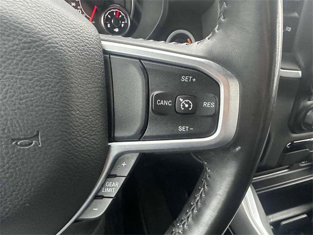 used 2022 Ram 1500 car, priced at $31,990