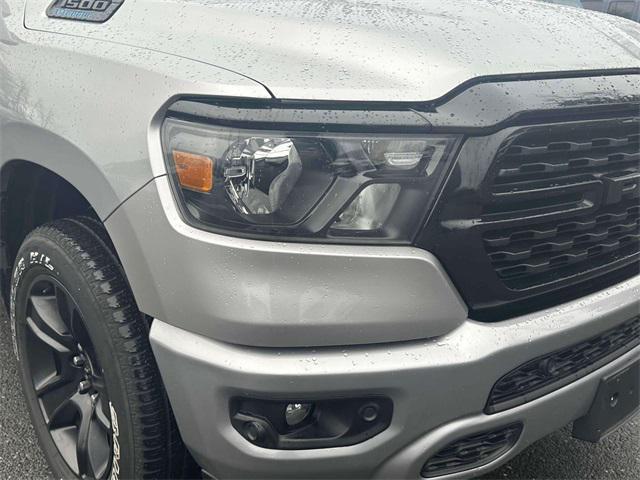 used 2022 Ram 1500 car, priced at $31,990