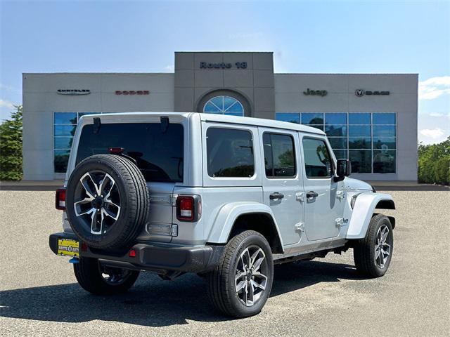 new 2024 Jeep Wrangler 4xe car, priced at $54,798