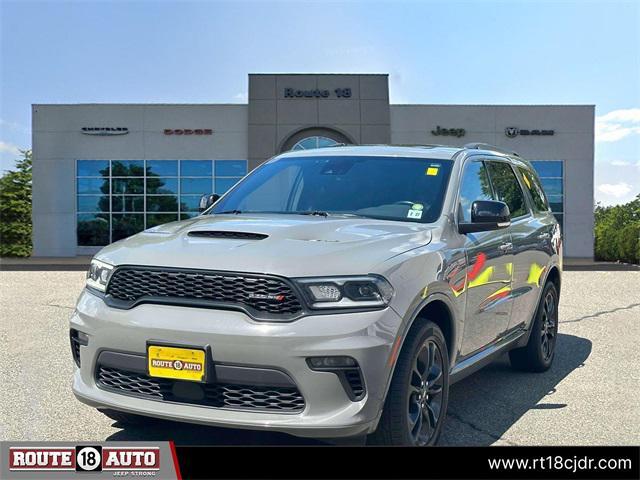 used 2022 Dodge Durango car, priced at $27,971