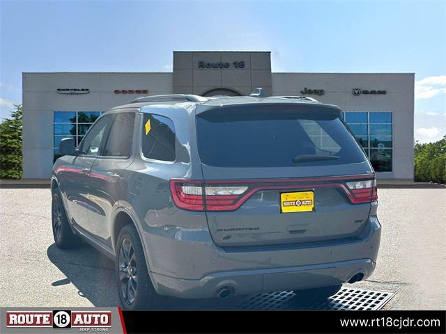 used 2022 Dodge Durango car, priced at $27,971