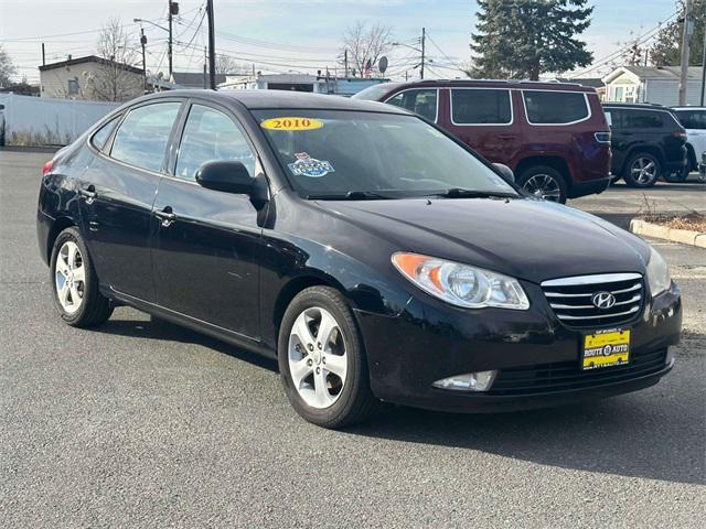 used 2010 Hyundai Elantra car, priced at $5,999