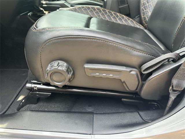 used 2021 Jeep Wrangler Unlimited car, priced at $39,990
