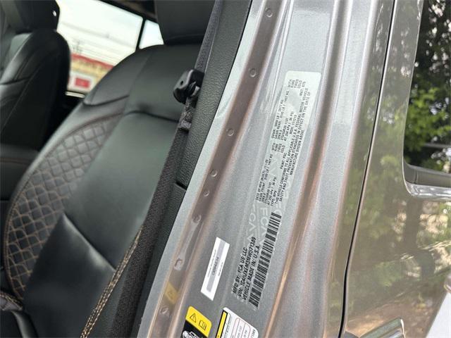 used 2021 Jeep Wrangler Unlimited car, priced at $39,990