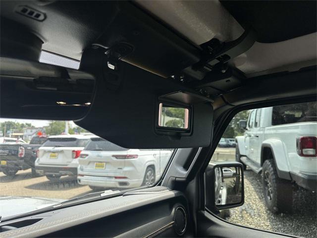 used 2021 Jeep Wrangler Unlimited car, priced at $39,990