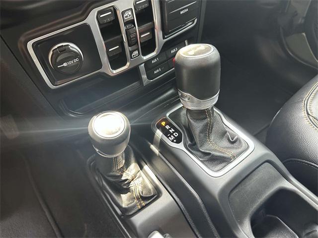 used 2021 Jeep Wrangler Unlimited car, priced at $39,990