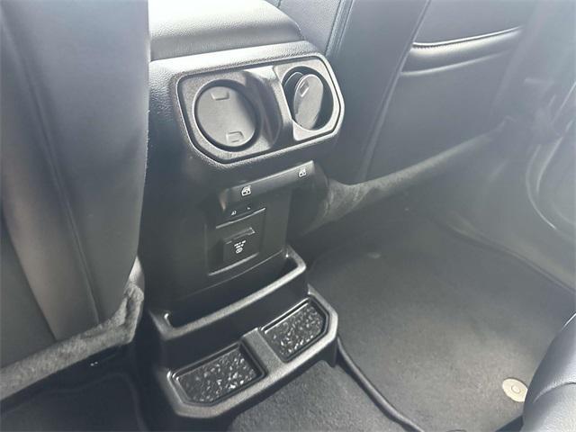 used 2021 Jeep Wrangler Unlimited car, priced at $39,990