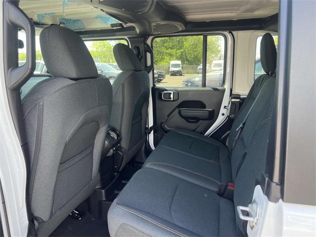 new 2025 Jeep Wrangler 4xe car, priced at $49,048