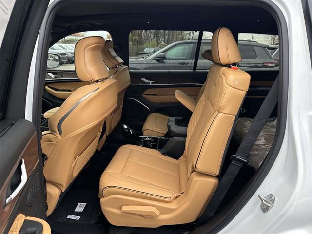 new 2025 Jeep Grand Cherokee L car, priced at $63,585