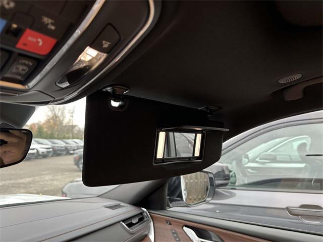 new 2025 Jeep Grand Cherokee L car, priced at $63,585