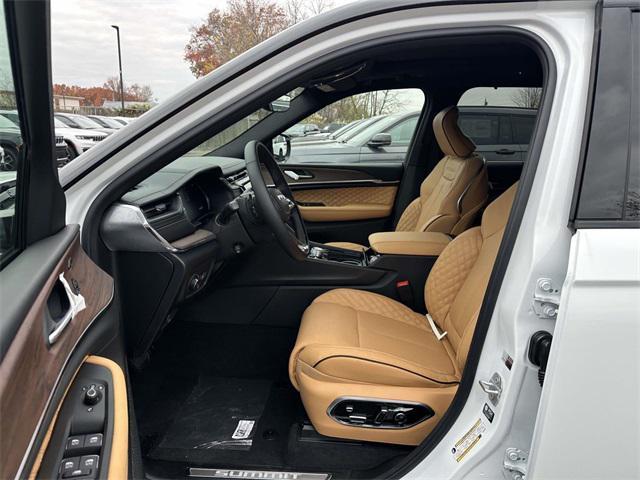 new 2025 Jeep Grand Cherokee L car, priced at $63,585