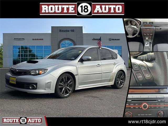 used 2010 Subaru Impreza car, priced at $9,995