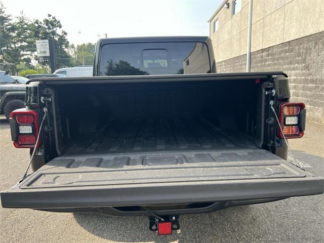 used 2020 Jeep Gladiator car, priced at $31,990