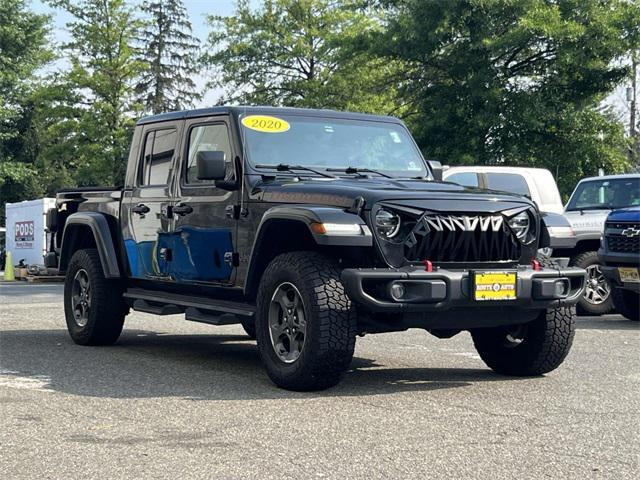 used 2020 Jeep Gladiator car, priced at $31,990
