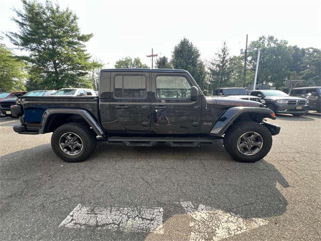 used 2020 Jeep Gladiator car, priced at $31,990