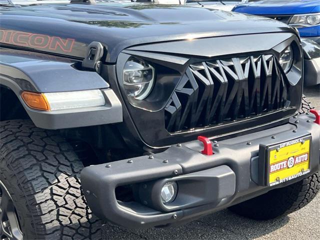 used 2020 Jeep Gladiator car, priced at $31,990