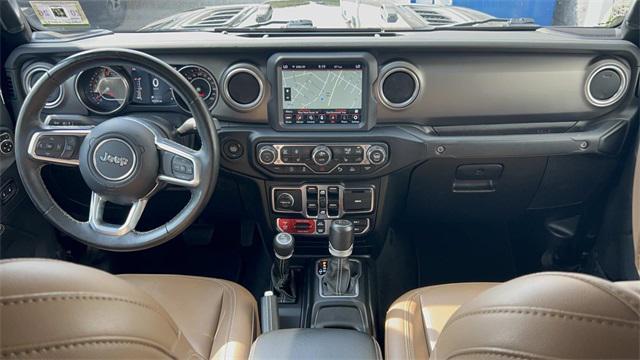used 2020 Jeep Gladiator car, priced at $31,990