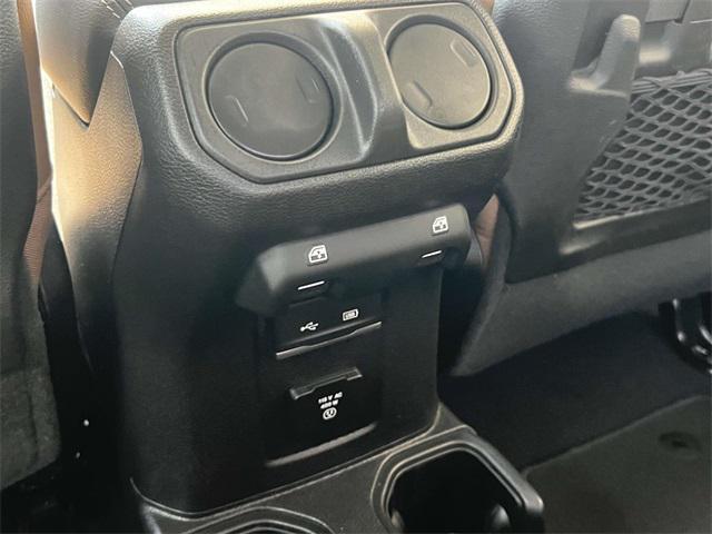 used 2020 Jeep Gladiator car, priced at $31,990