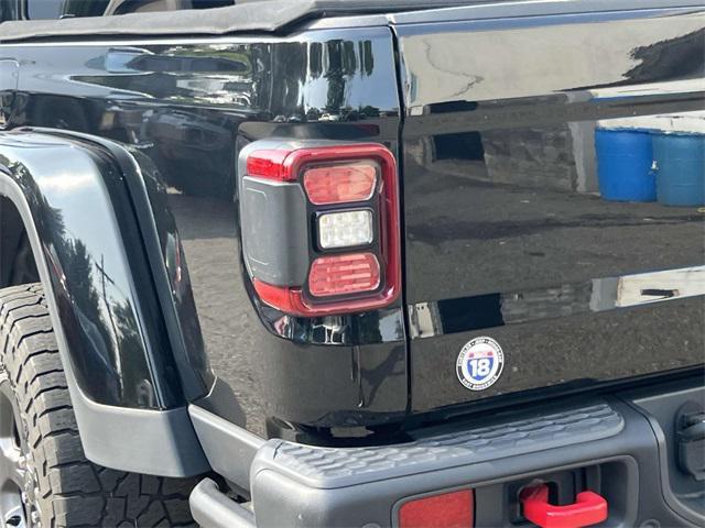 used 2020 Jeep Gladiator car, priced at $31,990