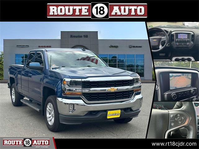 used 2016 Chevrolet Silverado 1500 car, priced at $20,000