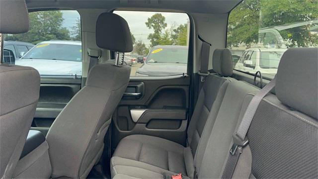 used 2016 Chevrolet Silverado 1500 car, priced at $20,000