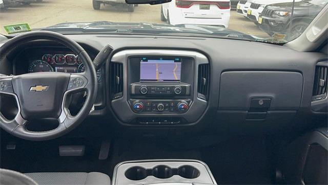 used 2016 Chevrolet Silverado 1500 car, priced at $20,000