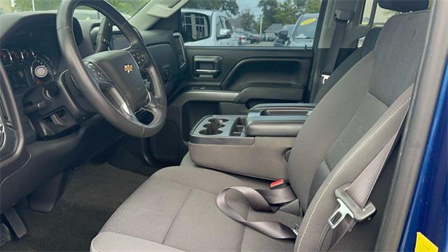 used 2016 Chevrolet Silverado 1500 car, priced at $20,000