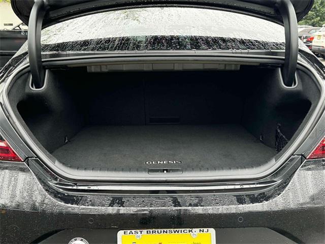 used 2023 Genesis G70 car, priced at $27,995