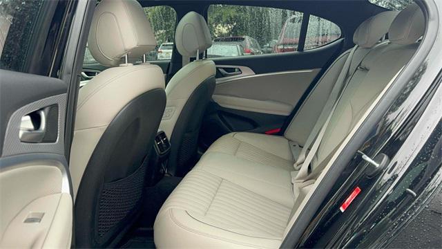 used 2023 Genesis G70 car, priced at $27,995