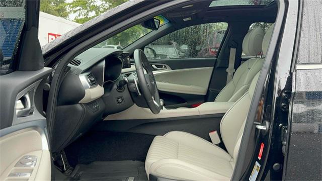 used 2023 Genesis G70 car, priced at $27,995