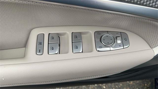 used 2023 Genesis G70 car, priced at $27,995