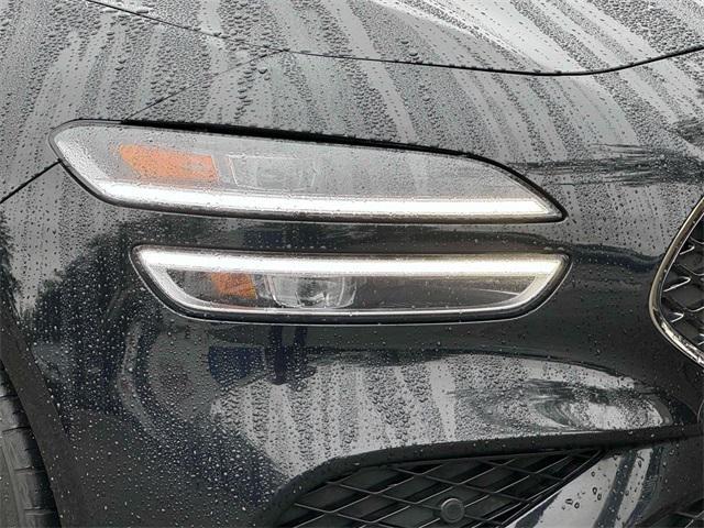 used 2023 Genesis G70 car, priced at $27,995