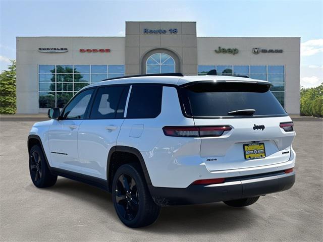 new 2025 Jeep Grand Cherokee L car, priced at $49,225
