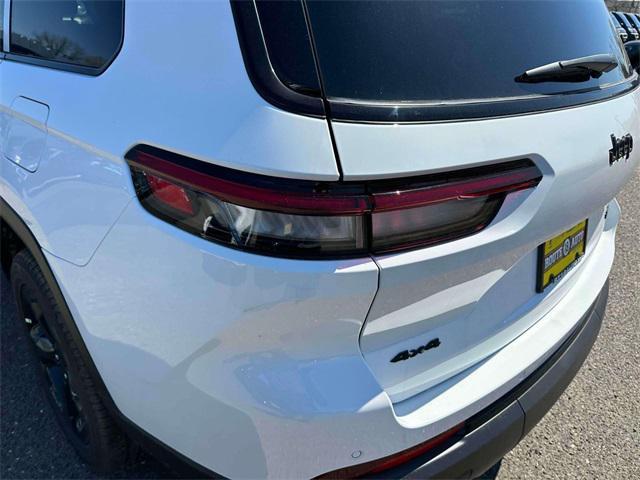 new 2025 Jeep Grand Cherokee L car, priced at $49,225