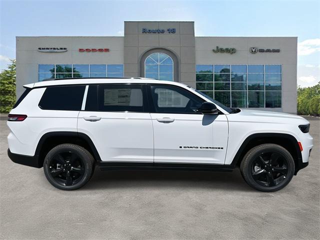 new 2025 Jeep Grand Cherokee L car, priced at $49,225