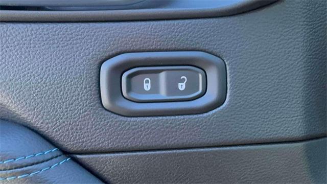 used 2021 Jeep Wrangler Unlimited 4xe car, priced at $29,995