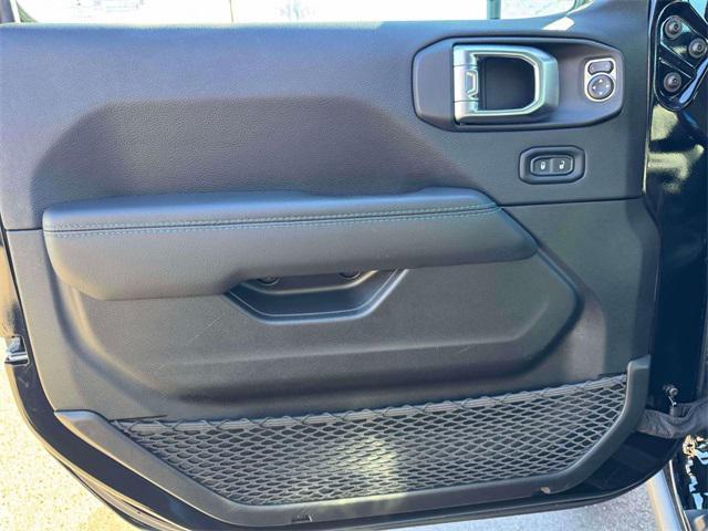 used 2021 Jeep Wrangler Unlimited 4xe car, priced at $29,995