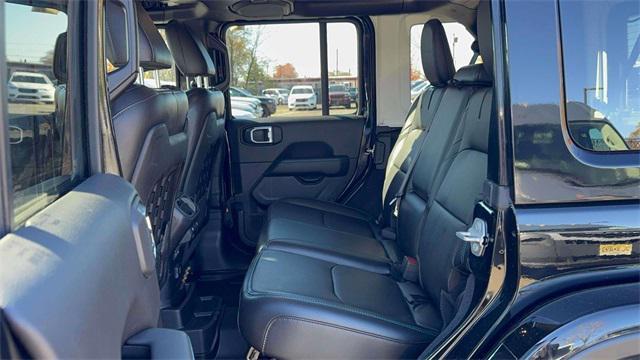 used 2021 Jeep Wrangler Unlimited 4xe car, priced at $29,995