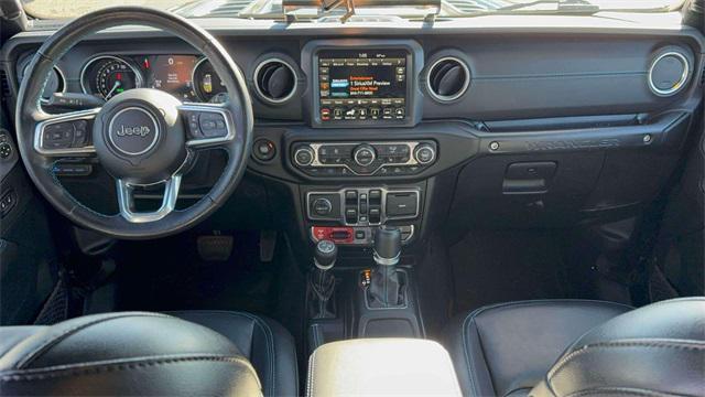 used 2021 Jeep Wrangler Unlimited 4xe car, priced at $29,995