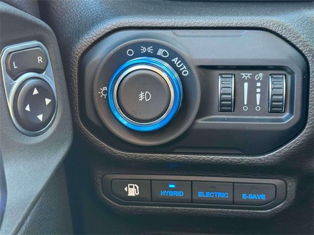 used 2021 Jeep Wrangler Unlimited 4xe car, priced at $29,995