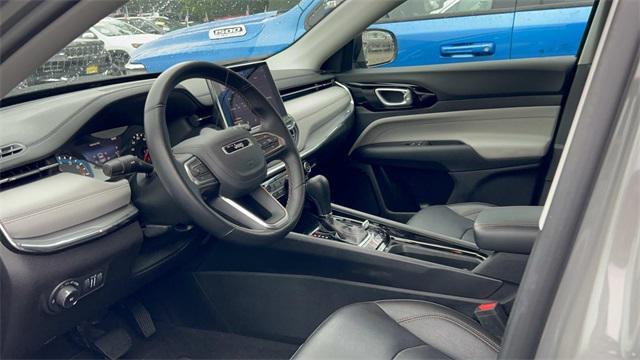 used 2022 Jeep Compass car, priced at $24,500