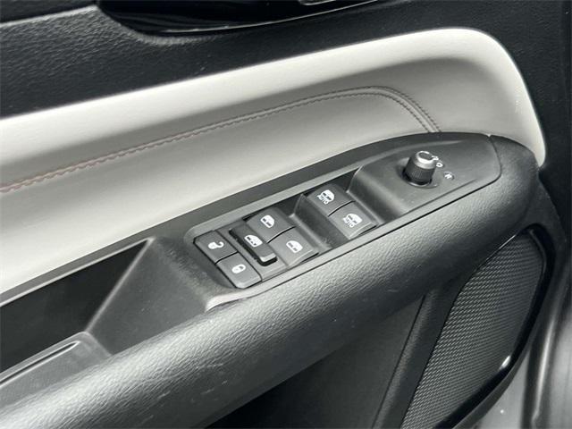 used 2022 Jeep Compass car, priced at $24,500