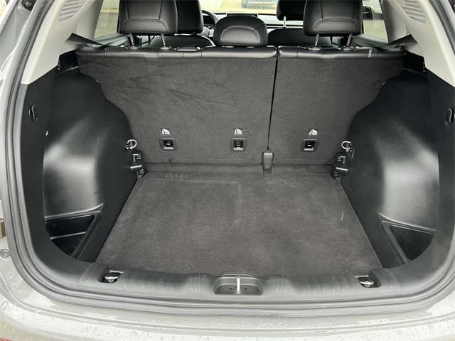 used 2022 Jeep Compass car, priced at $24,500