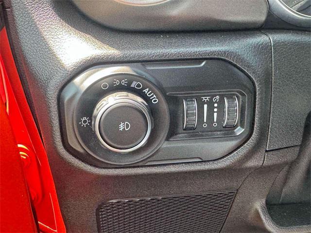 used 2018 Jeep Wrangler Unlimited car, priced at $22,990
