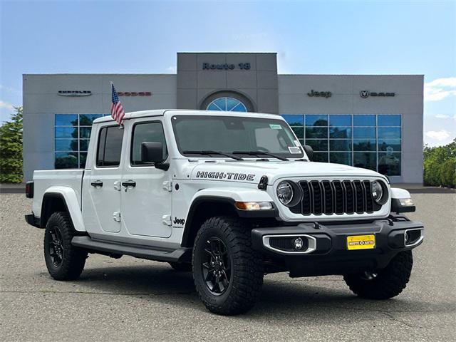 new 2025 Jeep Gladiator car, priced at $43,287