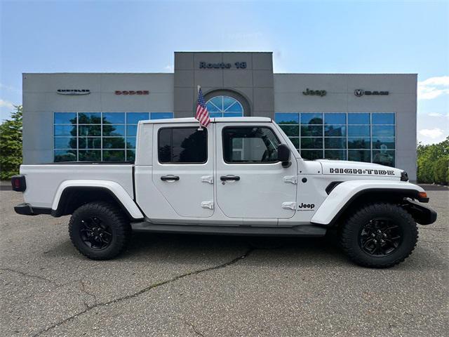 new 2025 Jeep Gladiator car, priced at $43,287