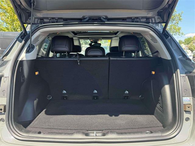 used 2022 Jeep Compass car, priced at $22,995
