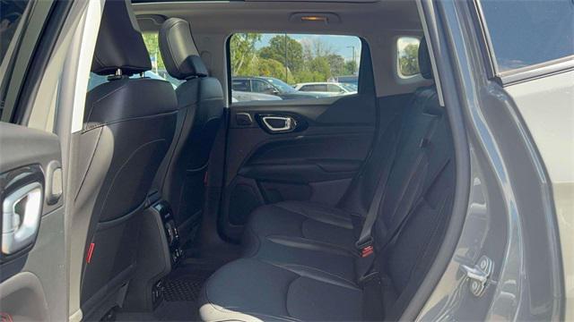 used 2022 Jeep Compass car, priced at $22,995